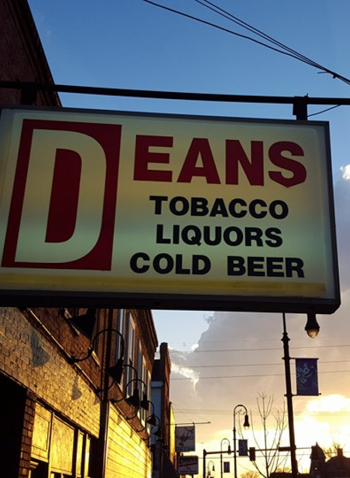 Deans Liquor Collinsville